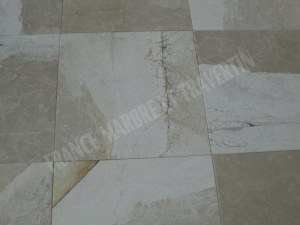 Marbre Marfil Beige Cream 30,5x30,5x1 cm     