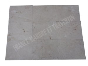 Marbre Marfil Beige Crema Perla 30x40 cm