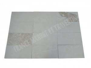 Marbre Beige Marfil Light Pearl 25x50x2 cm