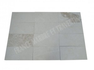 Marbre Beige Marfil Light Pearl 25x50 cm