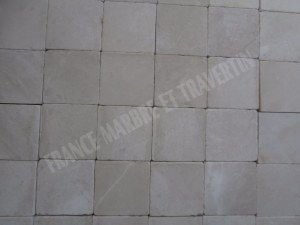 Marbre Marfil Beige 10x10 cm