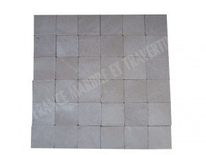 Marbre Marfil Beige 10x10 cm