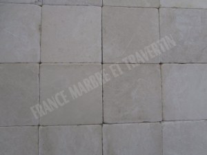 Marbre Marron Emperador 10x10 cm