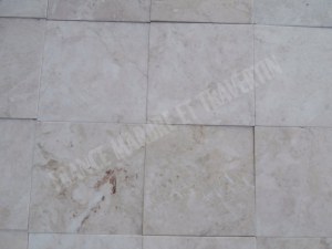 Marbre Marfil Beige Cappuccino 20x20 cm