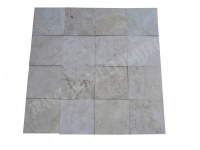 Marbre Marfil Beige Cappuccino 20x20 cm