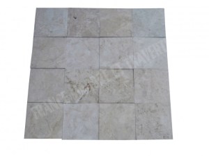 Marbre Marfil Beige Cappuccino 20x20 cm