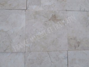 Marbre Marfil Beige Cappuccino 15x15 cm