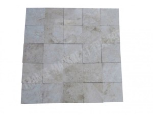 Marbre Marfil Beige Cappuccino 15x15 cm