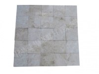 Marbre Marfil Beige Cappuccino 15x15 cm