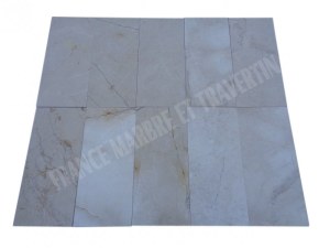 Marbre Beige Marfil Crema Perla 25x55 cm