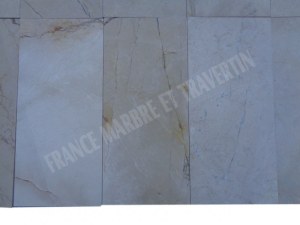 Marbre Beige Marfil Crema Perla 25x55 cm
