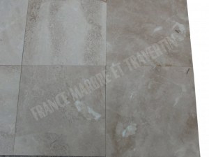 Marbre Marfil Beige Crema Perla 40x40x2 cm