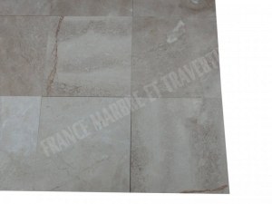 Marbre Marfil Beige Crema Perla 40x40x2 cm