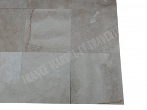 Marbre Marfil Beige Crema Perla 40x40x2 cm