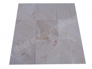 Marbre Marfil Beige Crema Perla 30,5x30,5x1 cm     