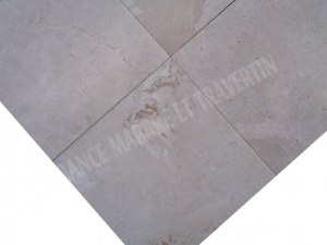 Marbre Marfil Beige Crema Perla 30,5x30,5x1 cm     