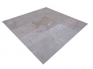 Marbre Marfil Beige Crema Perla 30,5x30,5x1 cm     