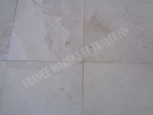 Marbre Marfil Beige Light Pearl 45,7x45,7 cm