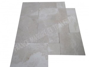 Marbre Marfil Beige Opus Romain