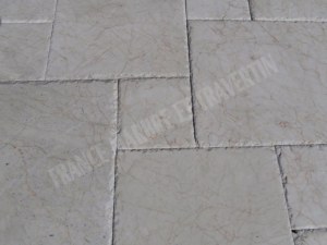 Marbre Marfil Beige Opus Romain