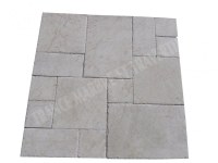 Marbre Marfil Beige Opus Romain