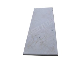 Marbre Plan Vasque Beige 166x60 cm