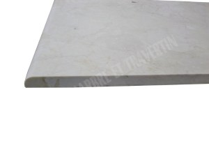 Marbre Plan Vasque Beige 166x60 cm