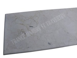 Marbre Plan Vasque Beige 166x60 cm
