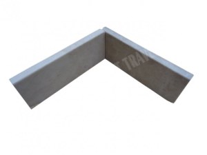 Marbre Beige Marfil Plinthe 20x8 cm