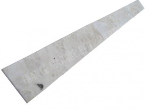 Marbre Beige Marfil Plinthe 30x8 cm