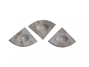 Marbre Porte Savone Beige 20x20 cm