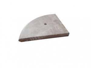 Marbre Porte Savone Beige 20x20 cm