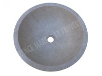 Marbre Beige Marfil Vasque Modèle Bol