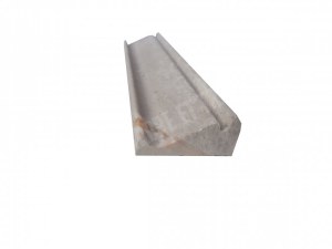 Marbre Moulure Beige Crown 30x6 cm