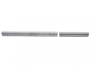 Marbre Moulure Beige Martel 30x5 cm