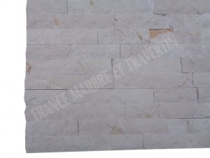 Marbre Beige 5 cm x Longueur Libre Parement