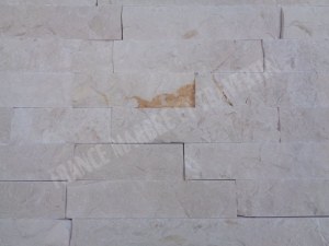 Marbre Beige 5 cm x Longueur Libre Parement