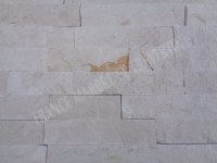 Marbre Beige 5 cm x Longueur Libre Parement