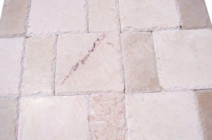 Marbre Marfil Beige Pavé 15x30 cm