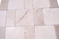 Marbre Marfil Beige Pavé 15x30 cm