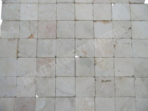 Marbre Marfil Beige Rose 10x10 cm