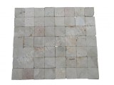 Marbre Marfil Beige Rose 10x10 cm