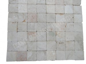 Marbre Marfil Beige Rose 10x10 cm