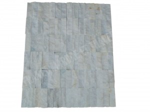 Marbre Blanc Parement 5x15 cm