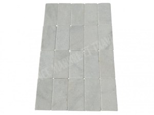 Marbre Blanc 7,5x15 cm