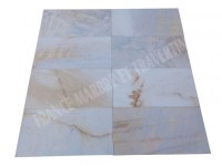 Marbre Blanc Bianco Giallo 30x60 cm