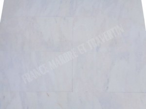 Marbre Blanc Bianco Rose 30,5x61x1 cm