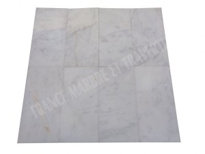 Marbre Blanc Canaria 30,5x61 cm