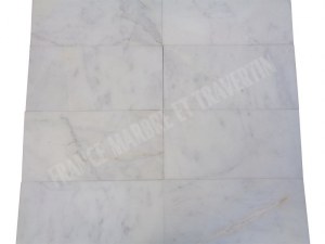 Marbre Blanc Canaria 30,5x61 cm