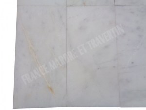 Marbre Blanc Canarian 30,5x61x2 cm